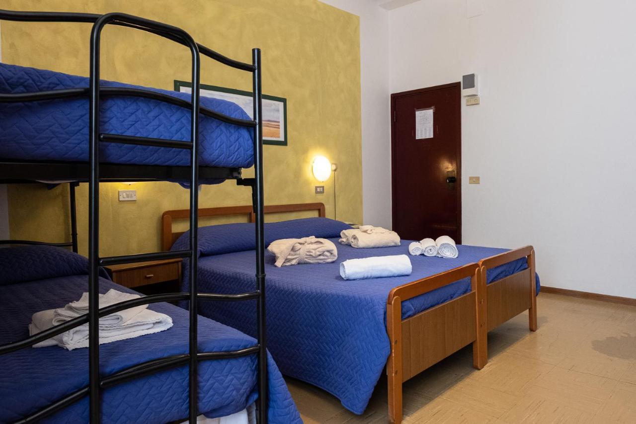 Hotel Pironi San Mauro Mare Экстерьер фото
