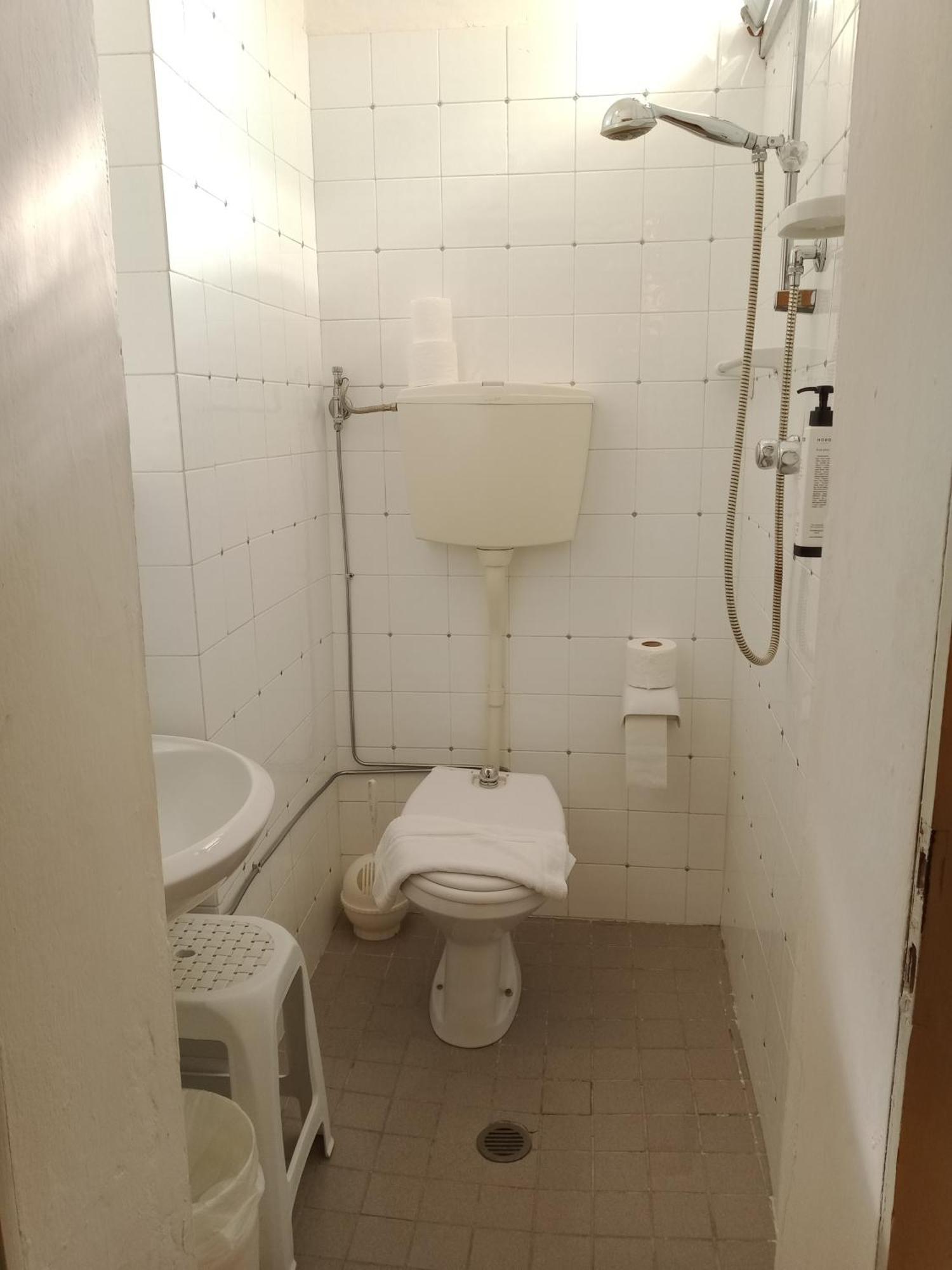 Hotel Pironi San Mauro Mare Экстерьер фото