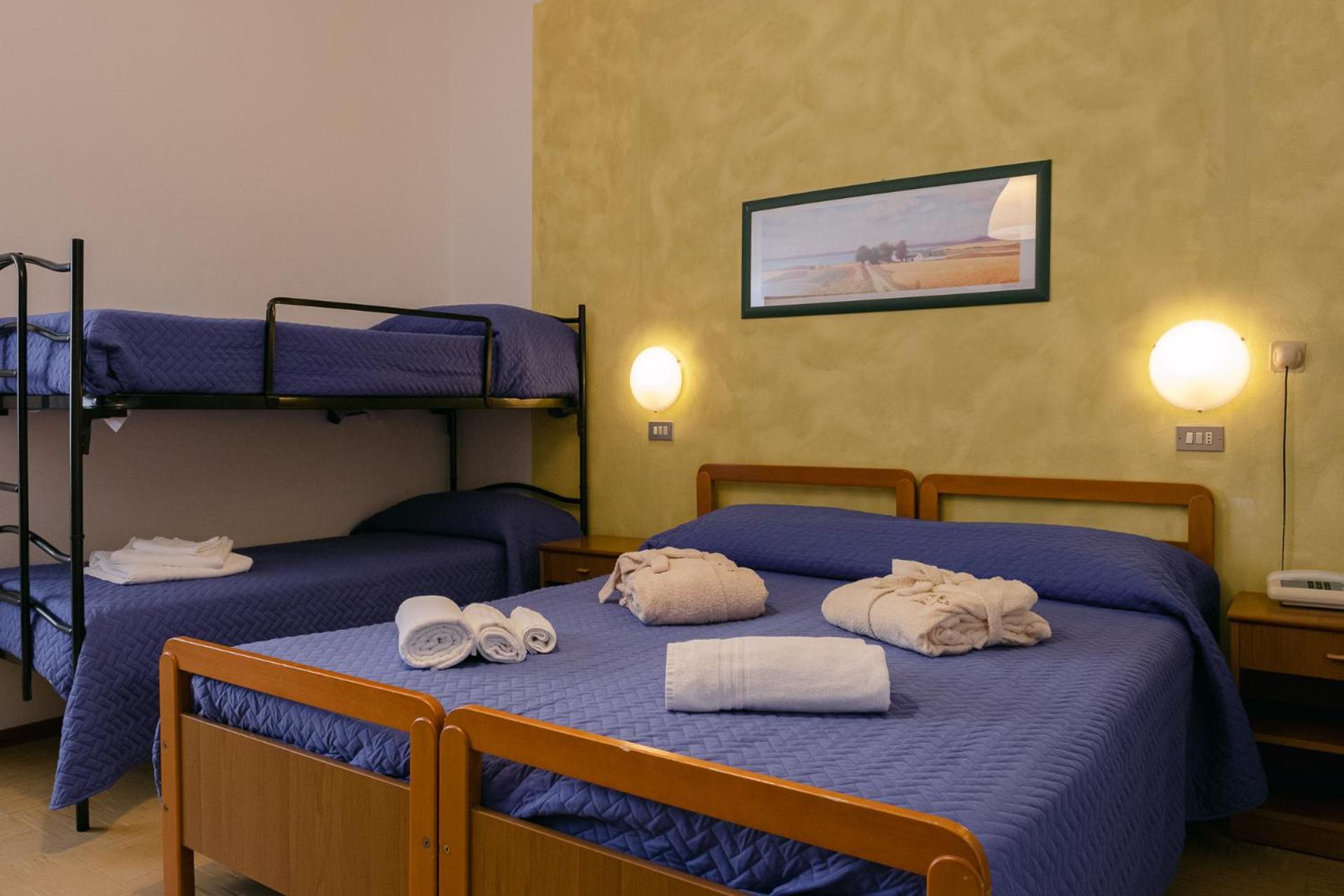 Hotel Pironi San Mauro Mare Экстерьер фото