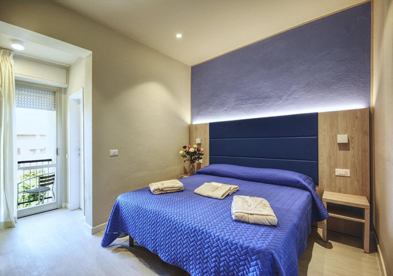 Hotel Pironi San Mauro Mare Экстерьер фото
