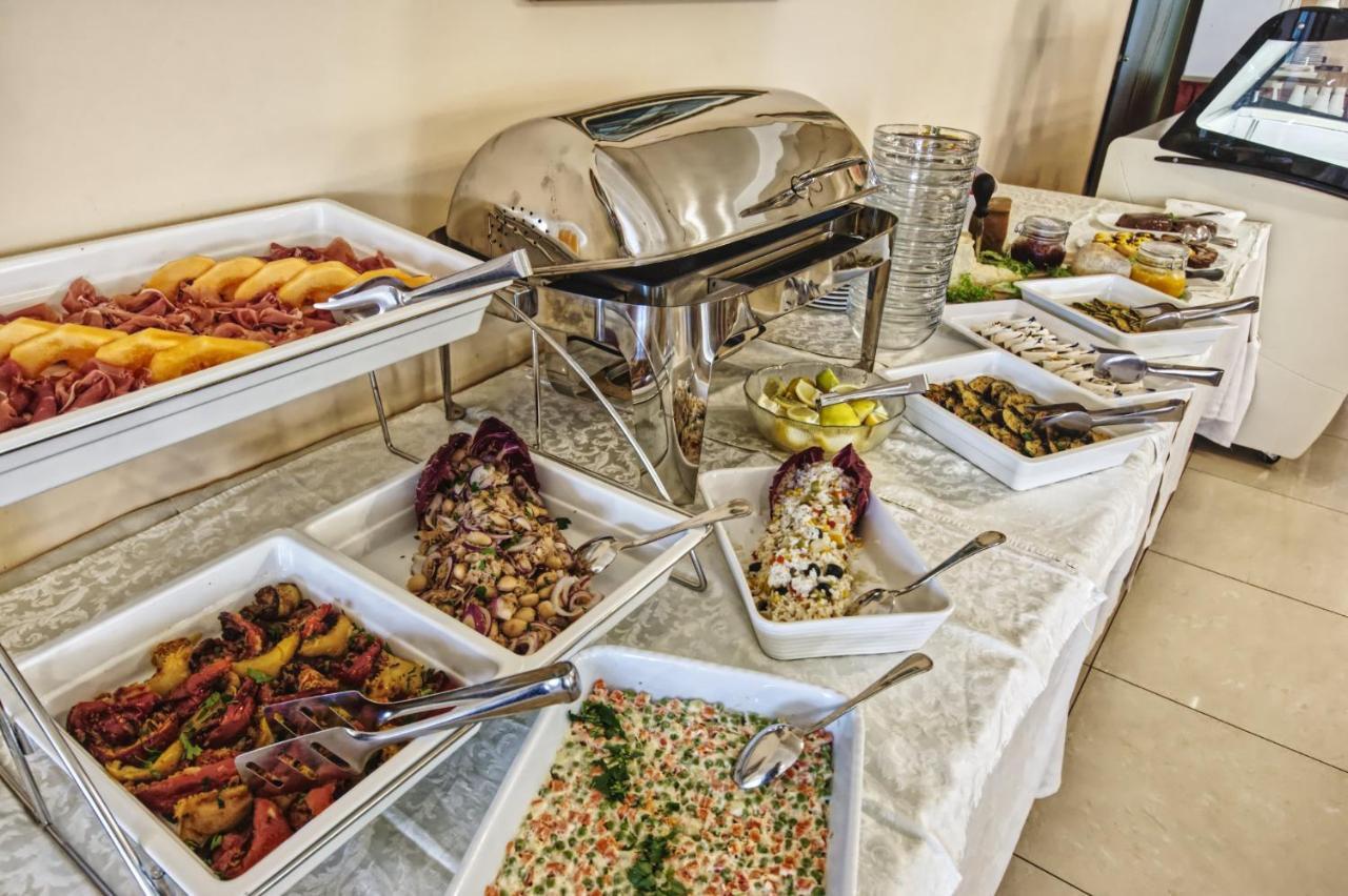 Hotel Pironi San Mauro Mare Экстерьер фото
