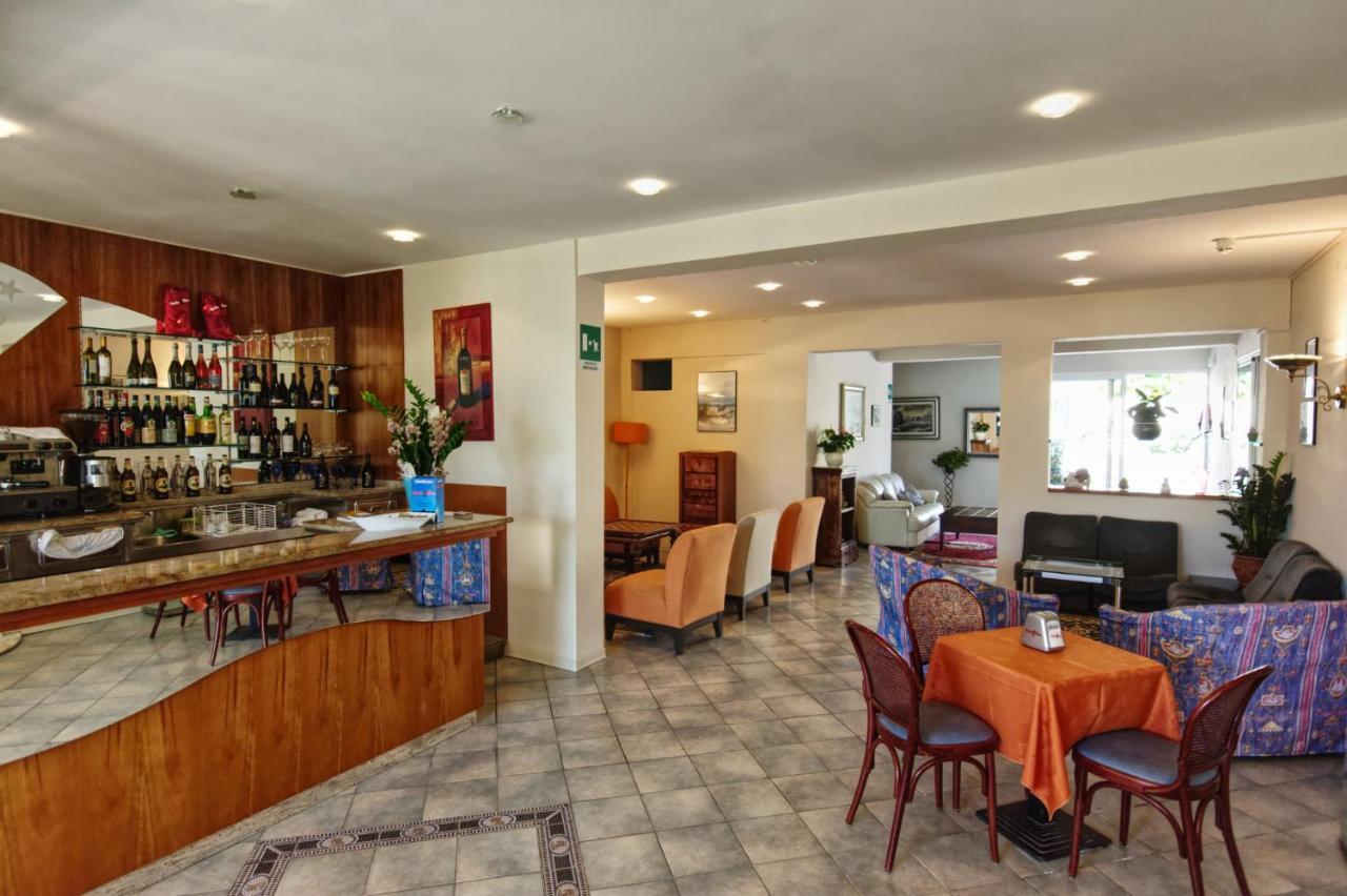 Hotel Pironi San Mauro Mare Экстерьер фото